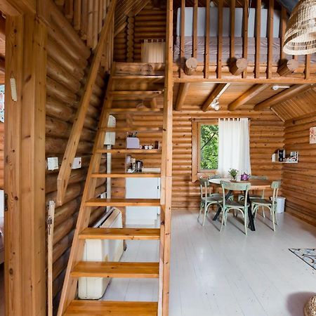 The Scandinavian Village-Teva Bahar Haluz Extérieur photo