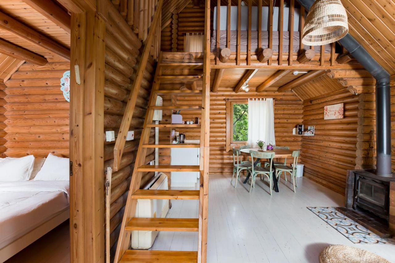 The Scandinavian Village-Teva Bahar Haluz Extérieur photo