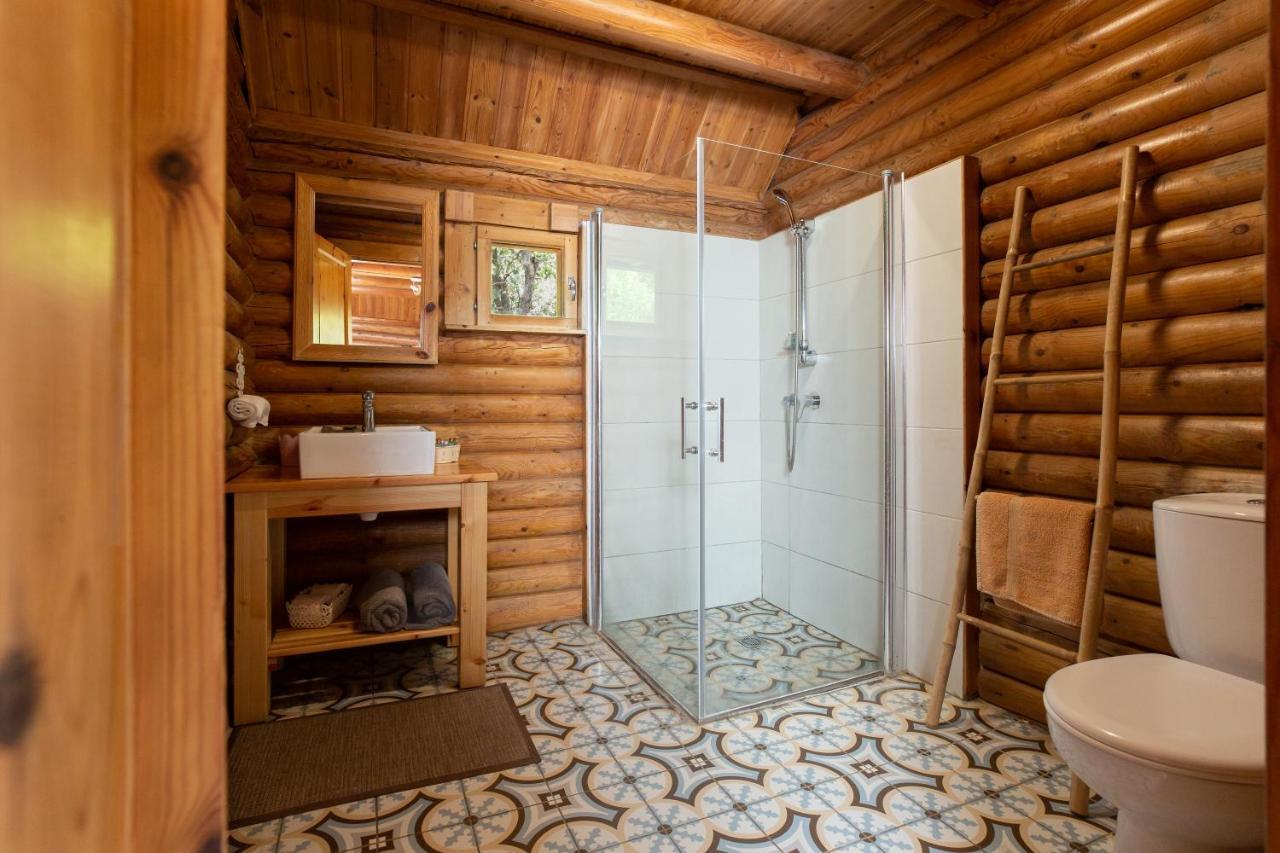 The Scandinavian Village-Teva Bahar Haluz Extérieur photo