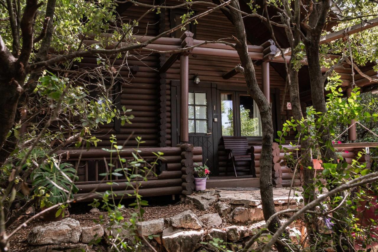 The Scandinavian Village-Teva Bahar Haluz Extérieur photo