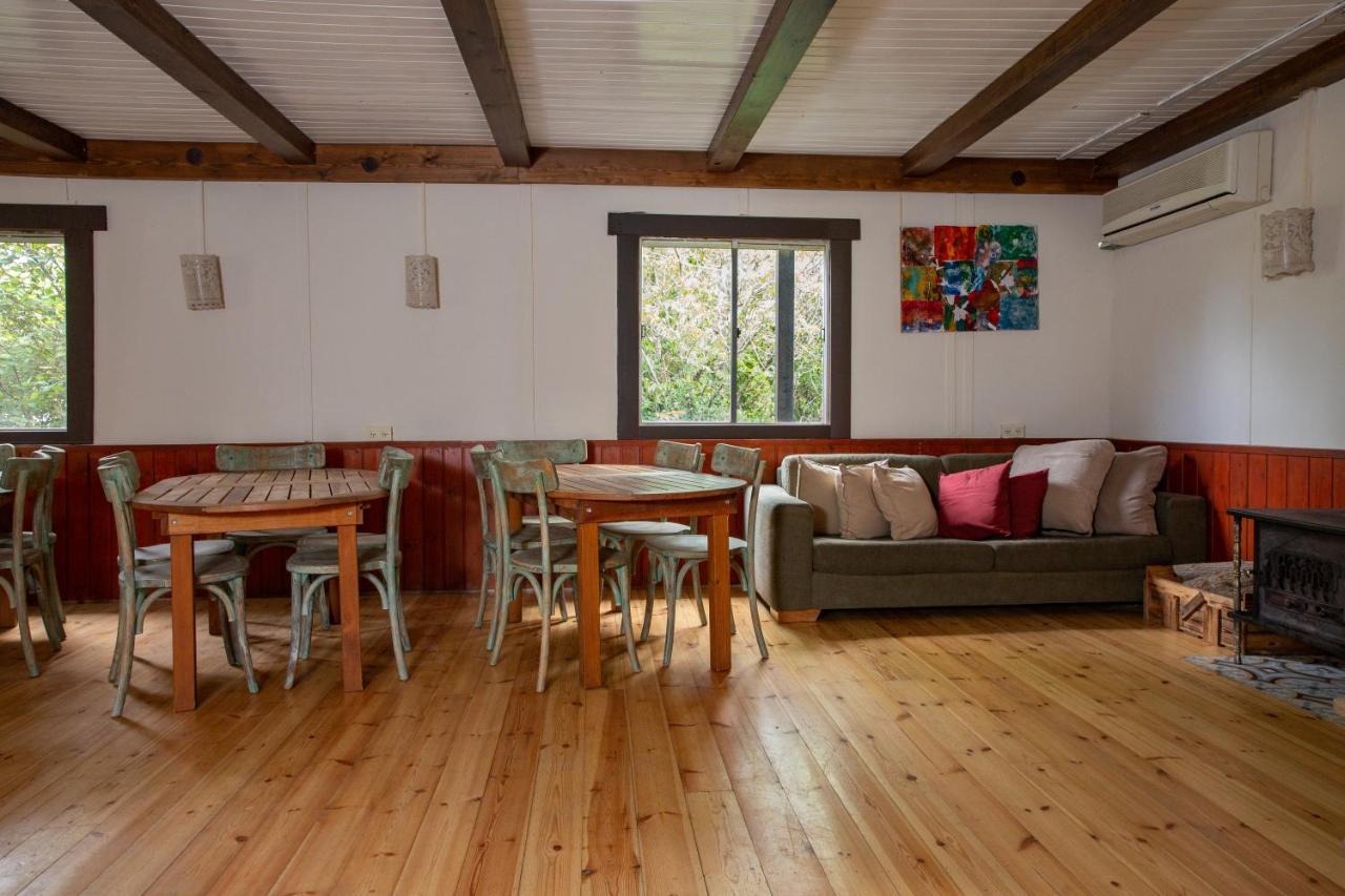 The Scandinavian Village-Teva Bahar Haluz Extérieur photo
