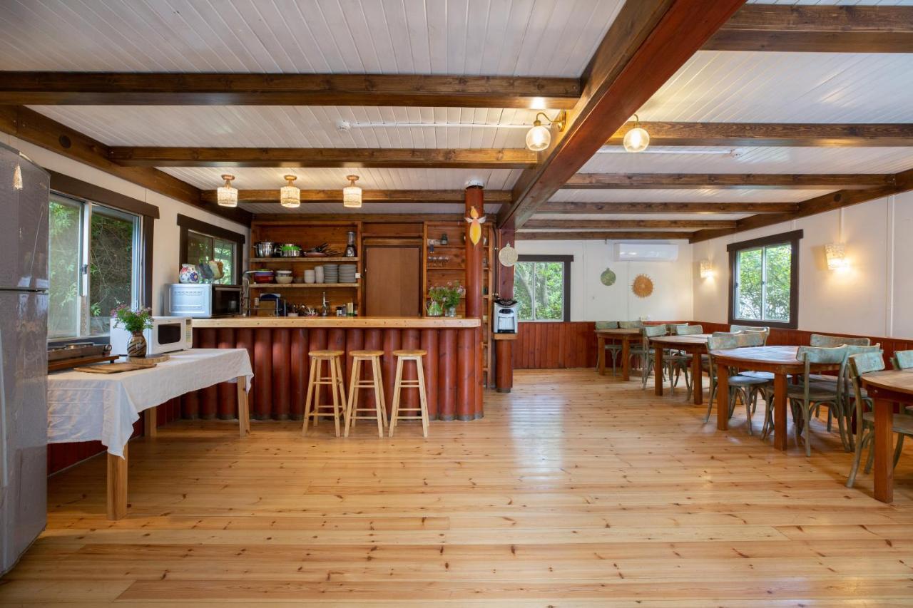 The Scandinavian Village-Teva Bahar Haluz Extérieur photo